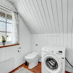 Three-bedroom In Nørre Nebel