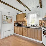 Hébergement de vacances Three-bedroom In Nørre Nebel