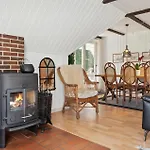 Three-bedroom In * Nørre Nebel