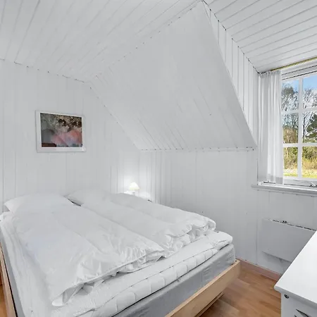 Vakantiehuis Three-bedroom In