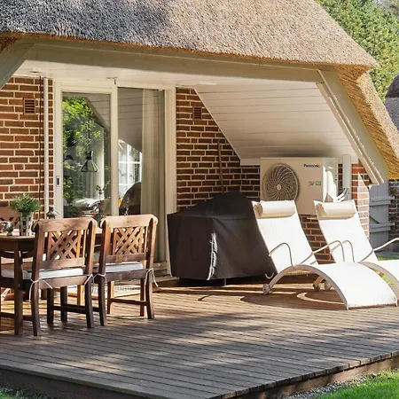 Three-bedroom In Vakantiehuis