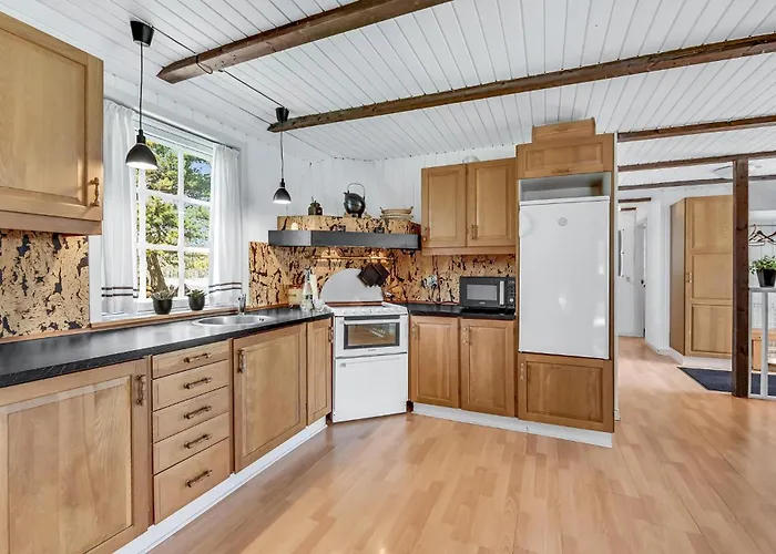 Three-bedroom In *